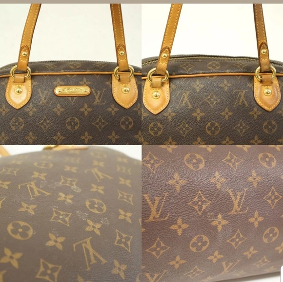 LOUIS VUITTON Montorgueil GM - Picture 8 of 8